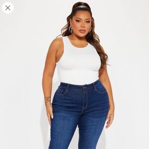 Aimee Double Lined Bodysuit